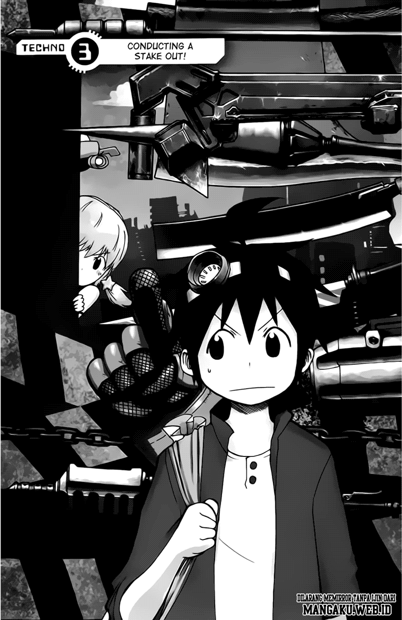bullet-armors - Chapter: 3