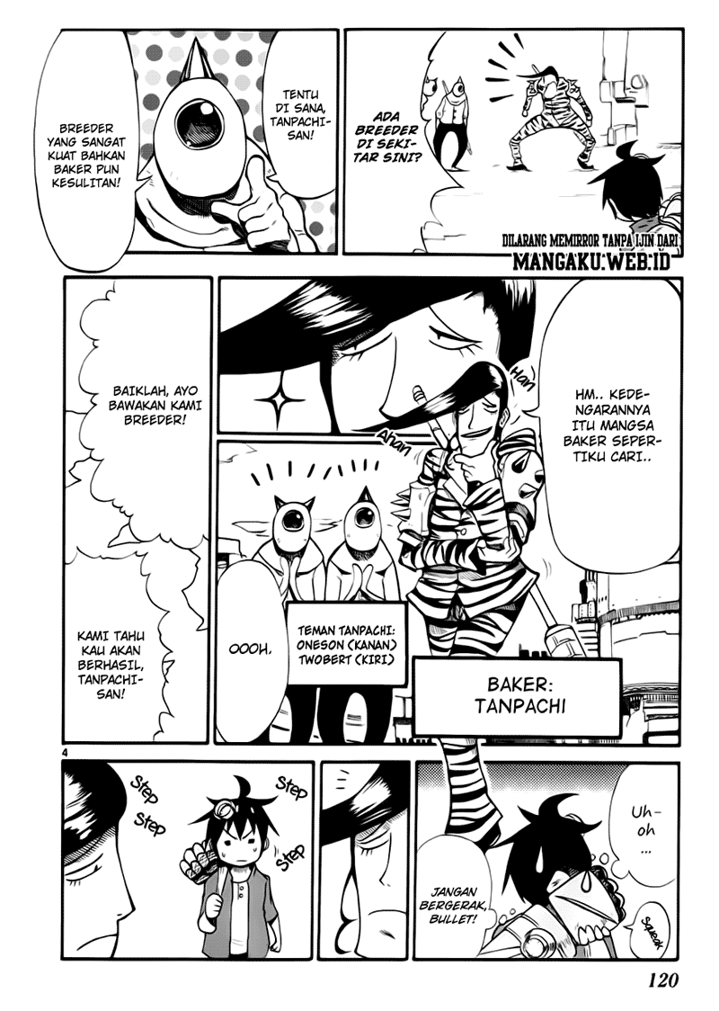 bullet-armors - Chapter: 3