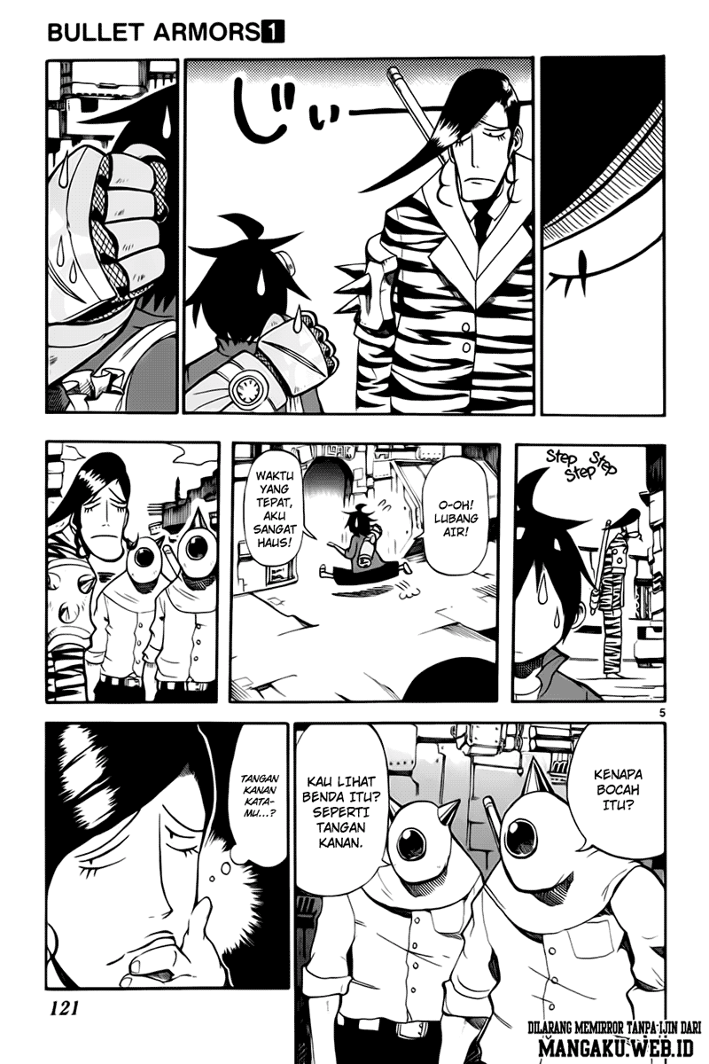 bullet-armors - Chapter: 3