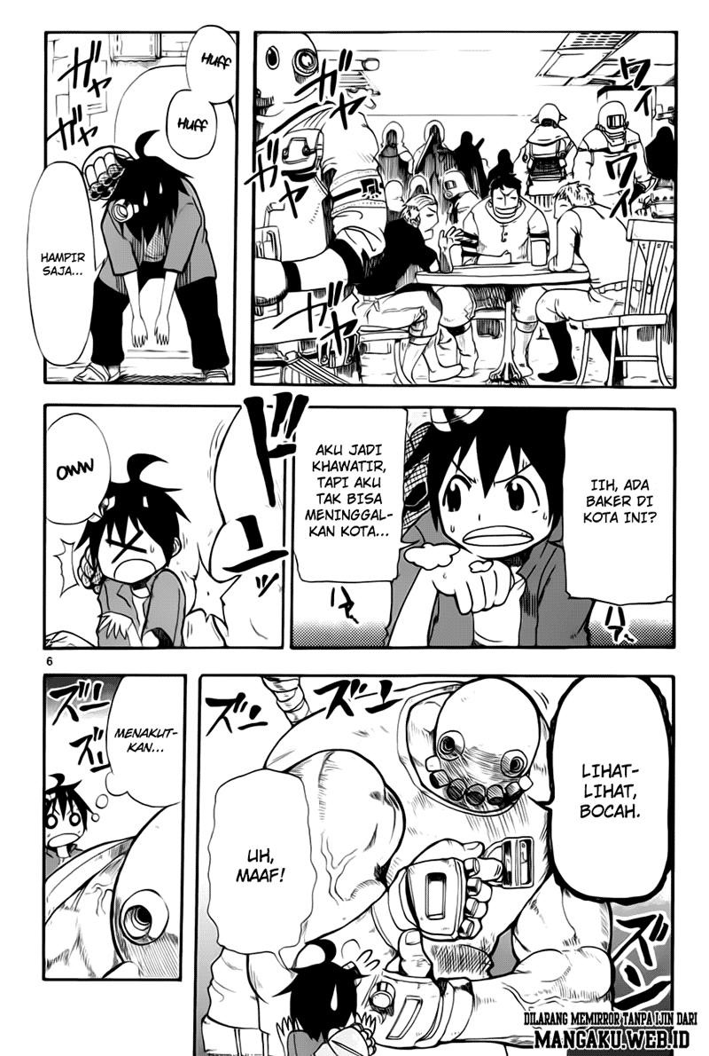 bullet-armors - Chapter: 3