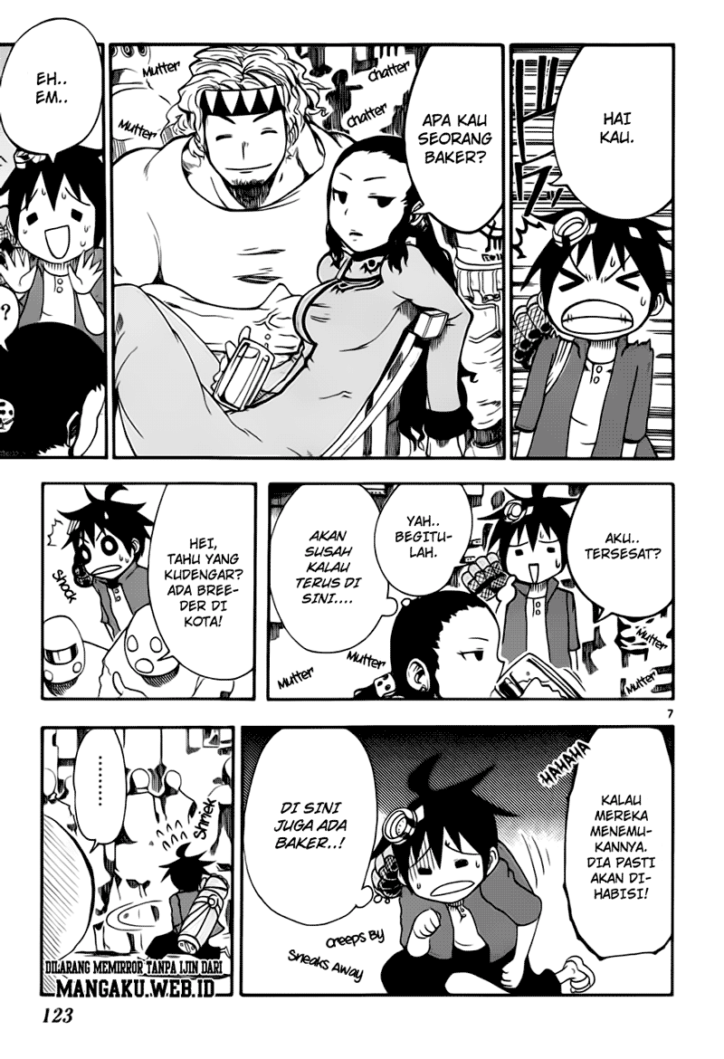 bullet-armors - Chapter: 3