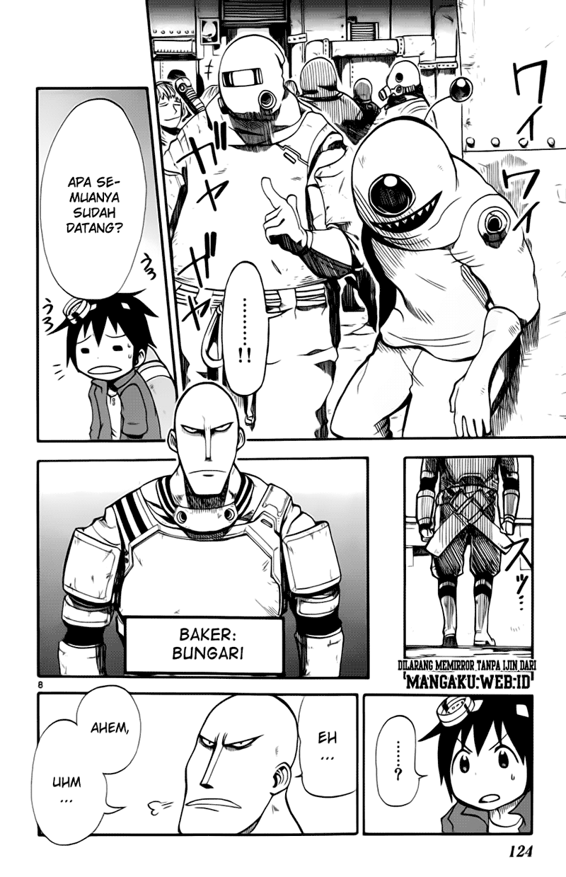 bullet-armors - Chapter: 3