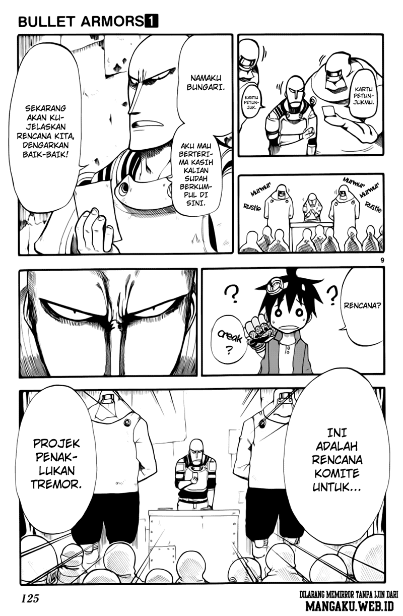 bullet-armors - Chapter: 3