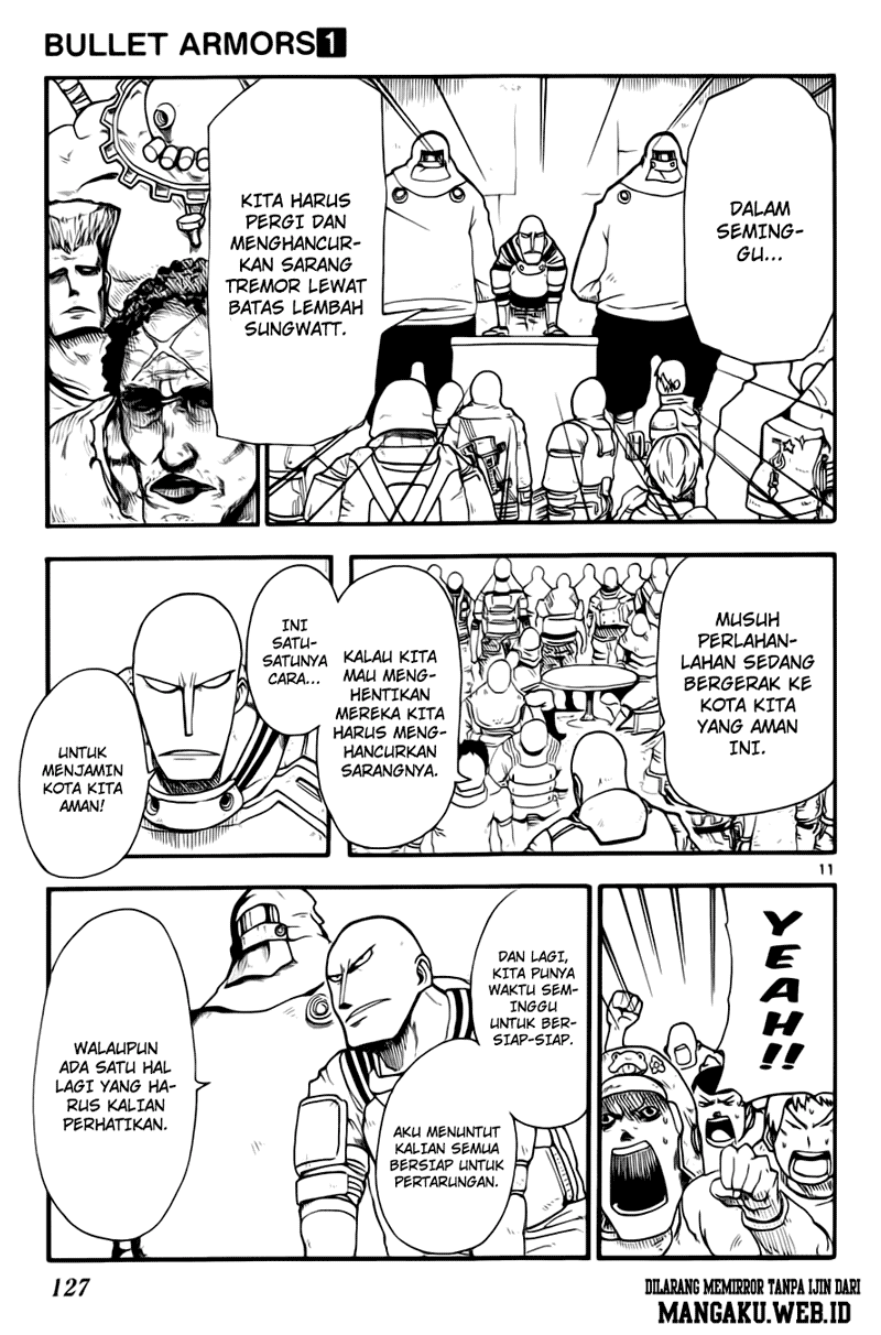 bullet-armors - Chapter: 3
