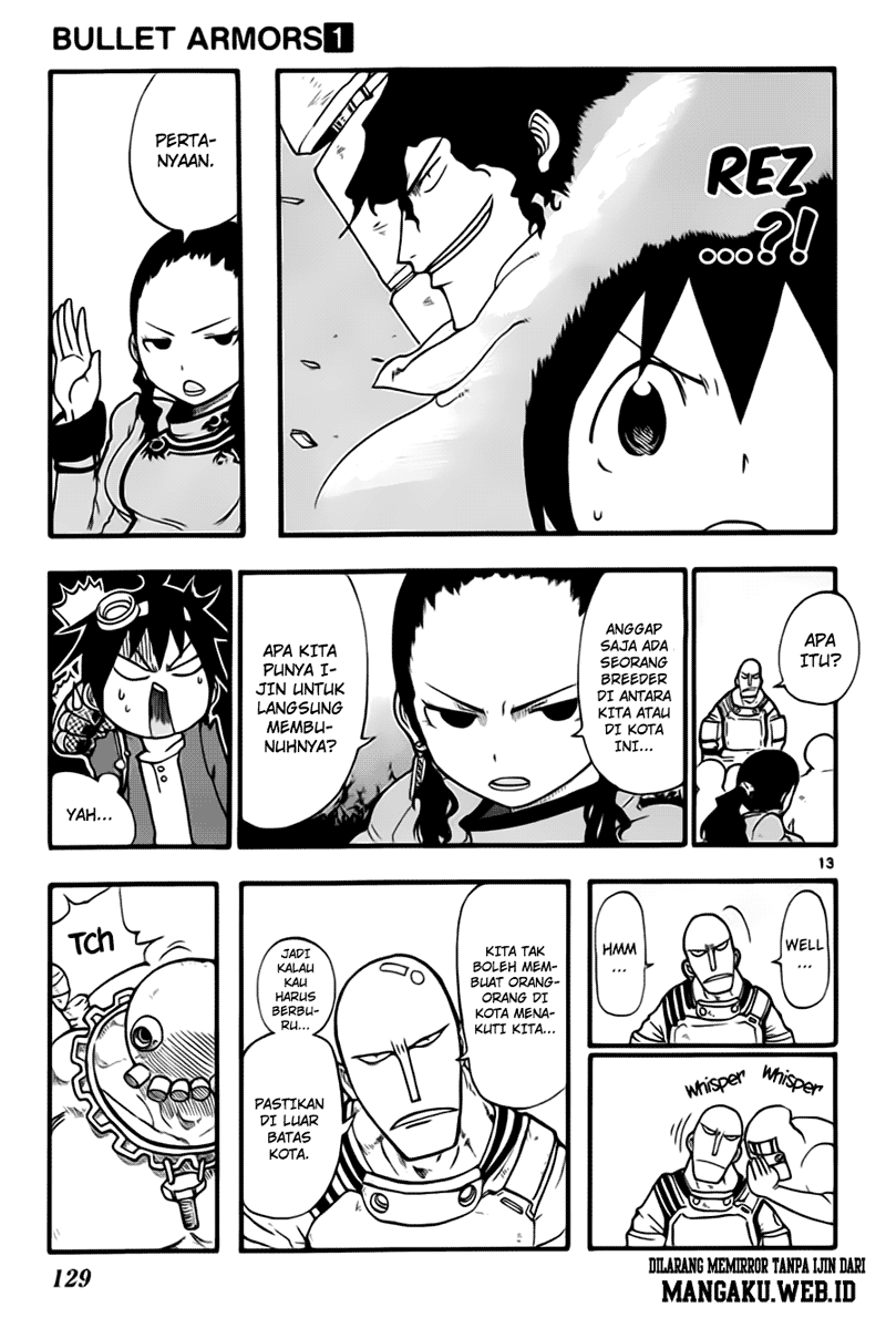 bullet-armors - Chapter: 3
