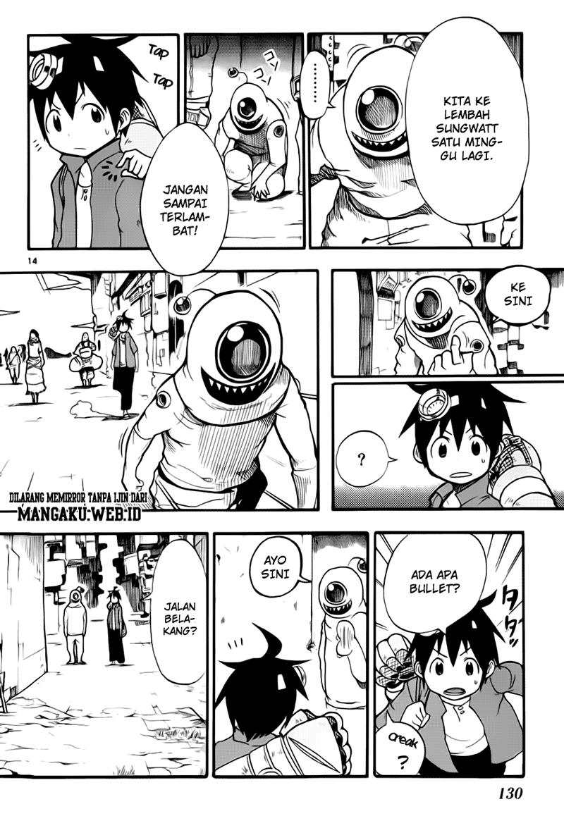 bullet-armors - Chapter: 3