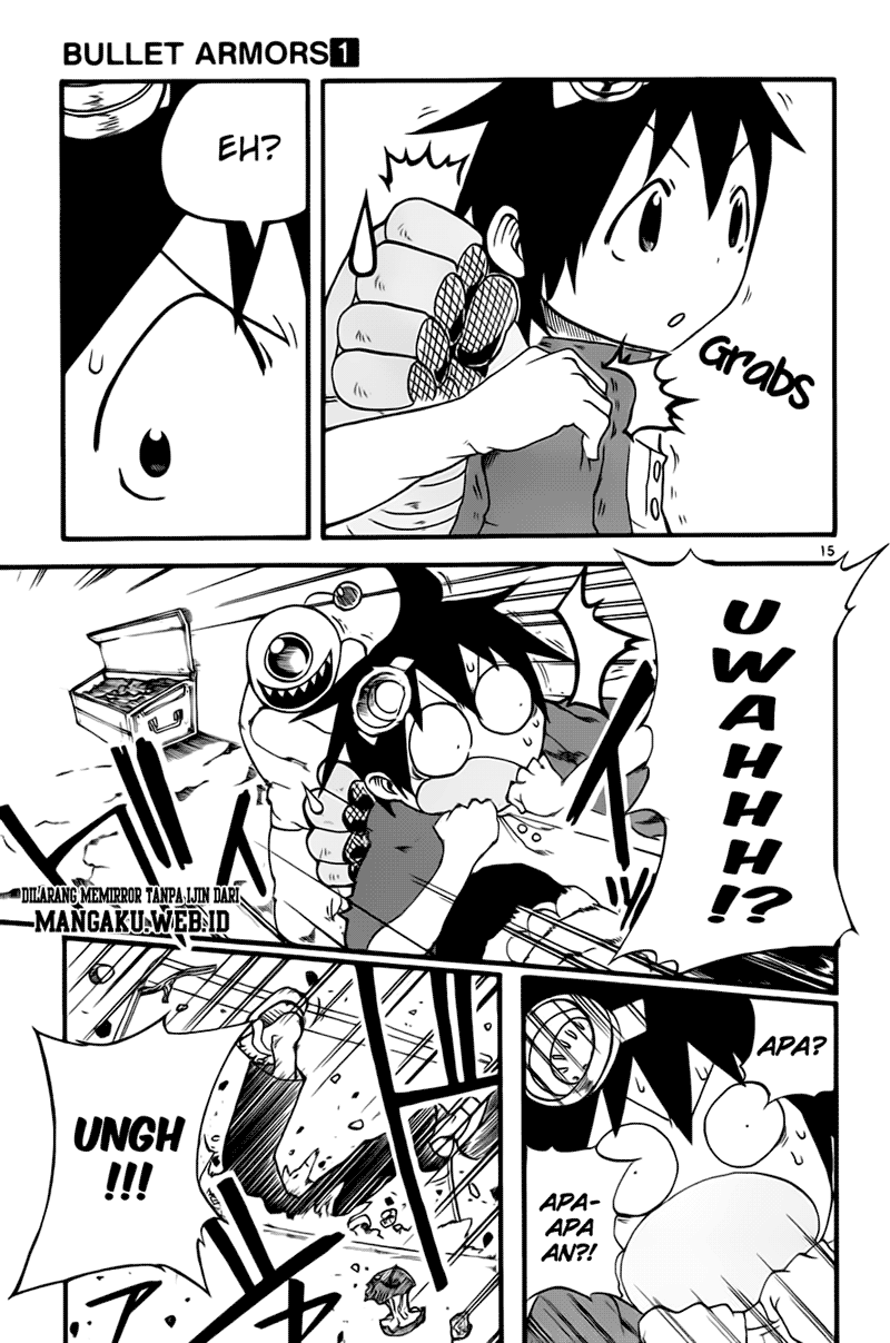 bullet-armors - Chapter: 3