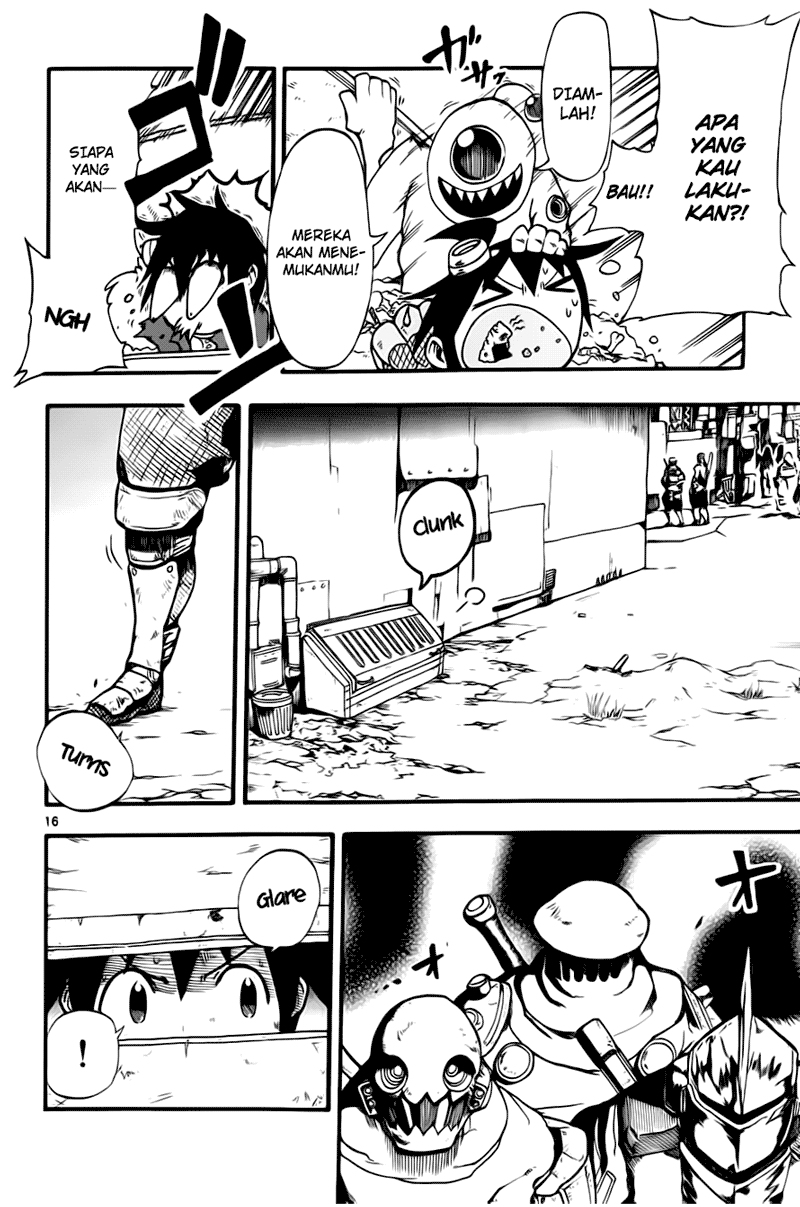 bullet-armors - Chapter: 3