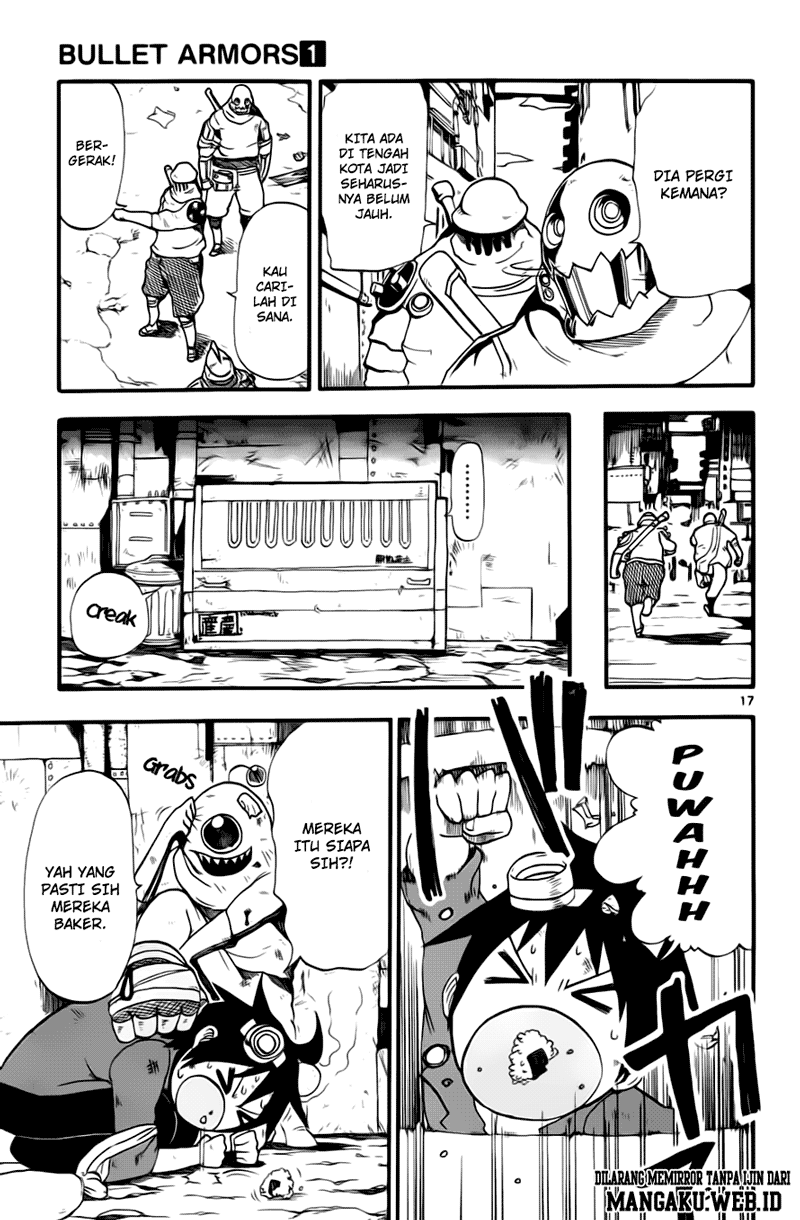 bullet-armors - Chapter: 3