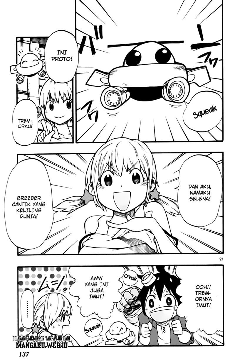 bullet-armors - Chapter: 3