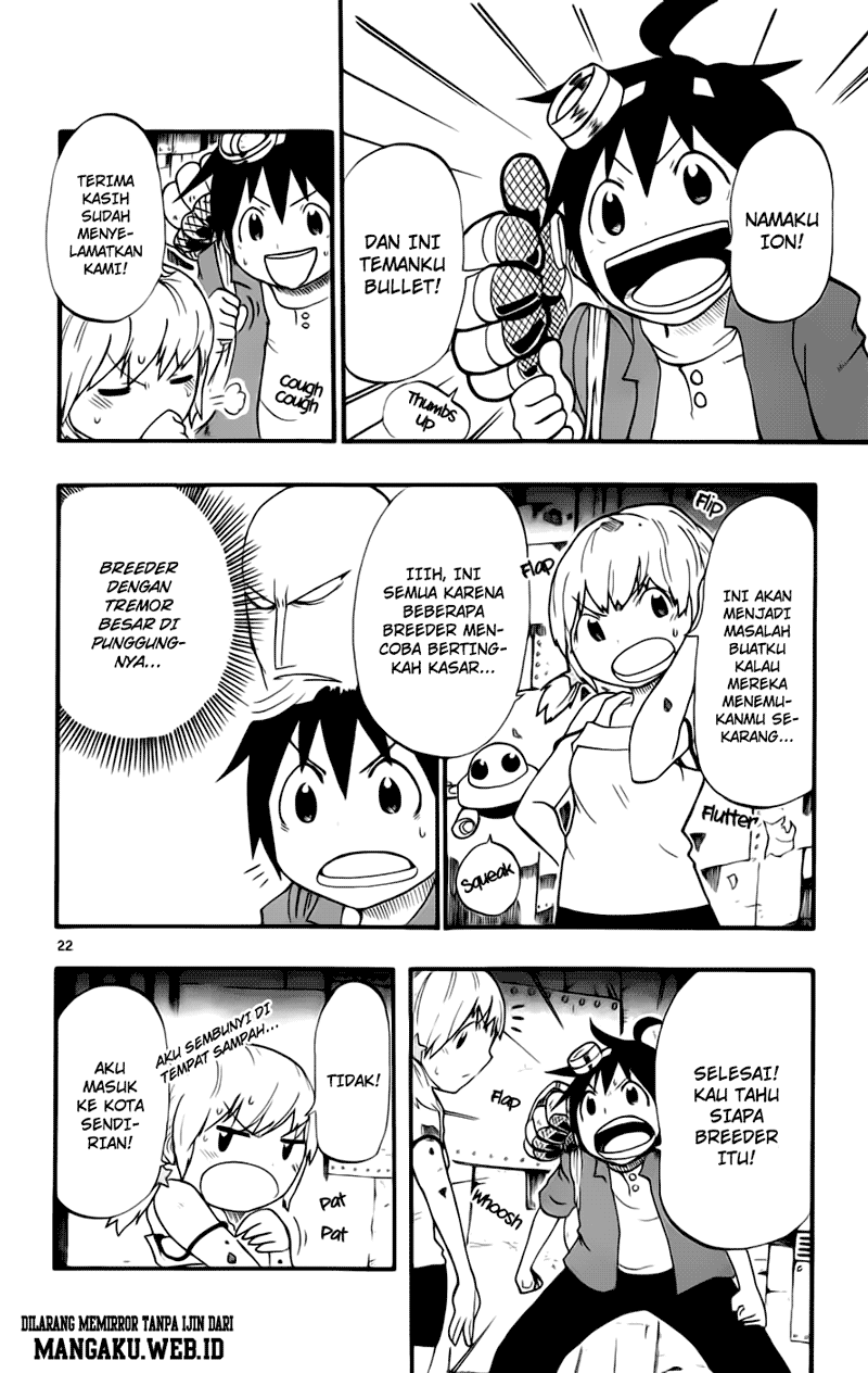 bullet-armors - Chapter: 3
