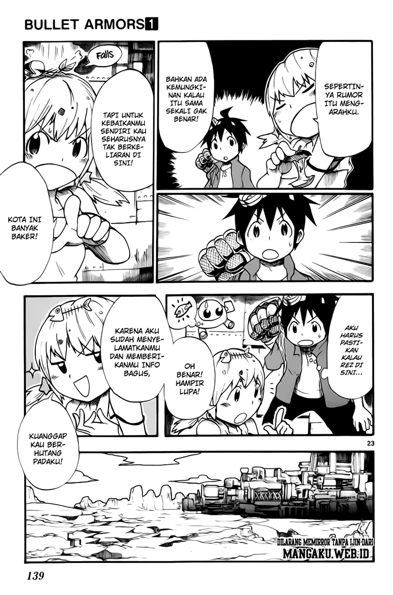 bullet-armors - Chapter: 3