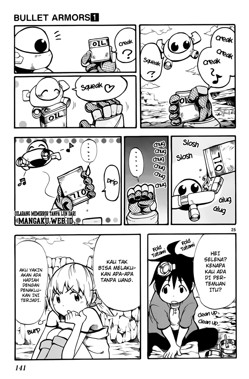 bullet-armors - Chapter: 3