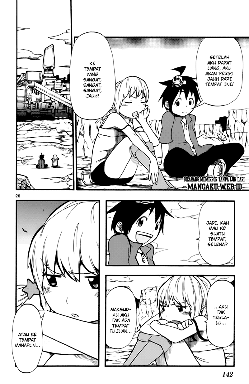 bullet-armors - Chapter: 3