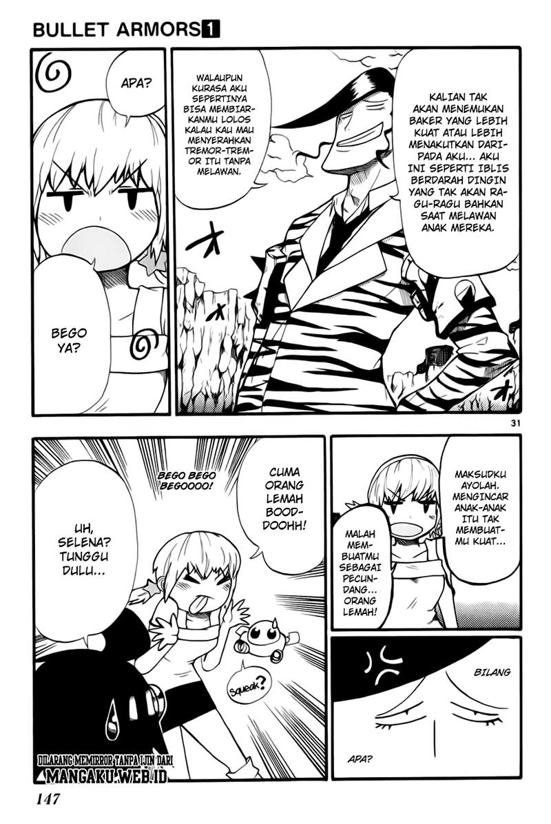 bullet-armors - Chapter: 3