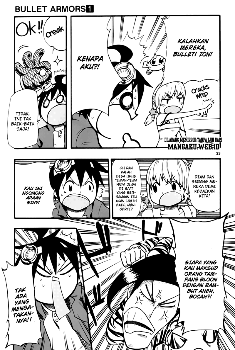 bullet-armors - Chapter: 3