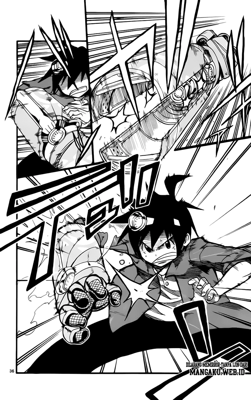 bullet-armors - Chapter: 3
