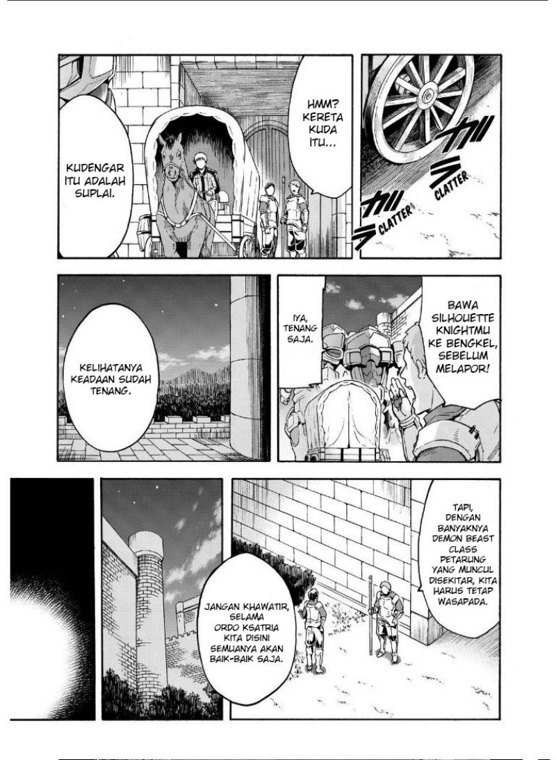 knights-magic - Chapter: 28