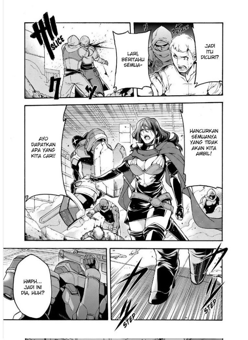 knights-magic - Chapter: 28