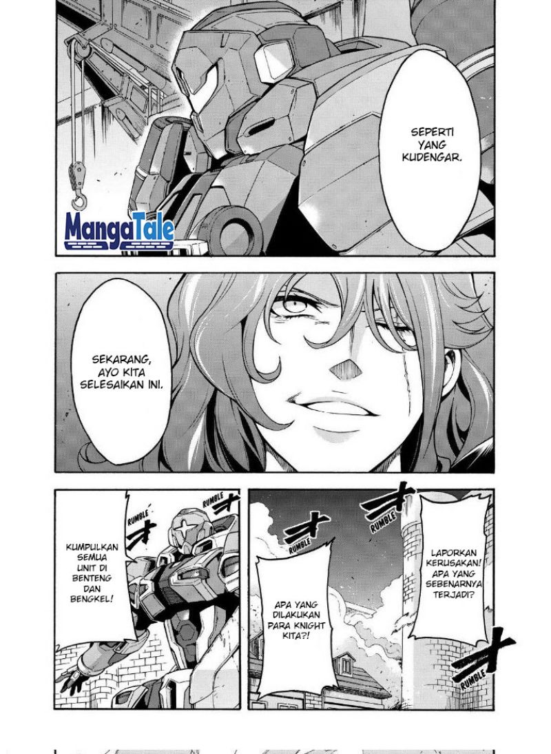 knights-magic - Chapter: 28