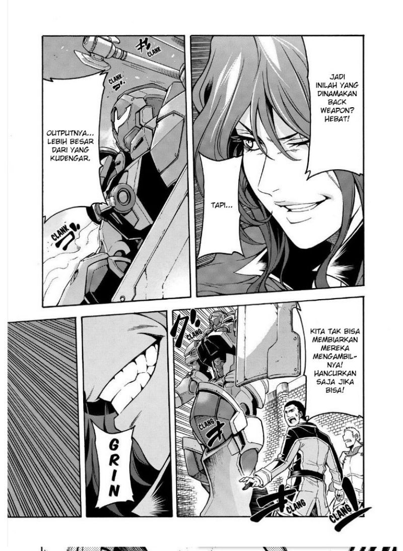 knights-magic - Chapter: 28