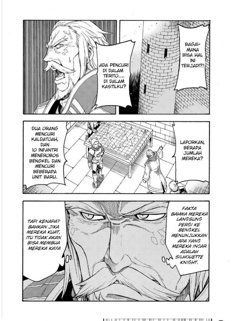 knights-magic - Chapter: 28