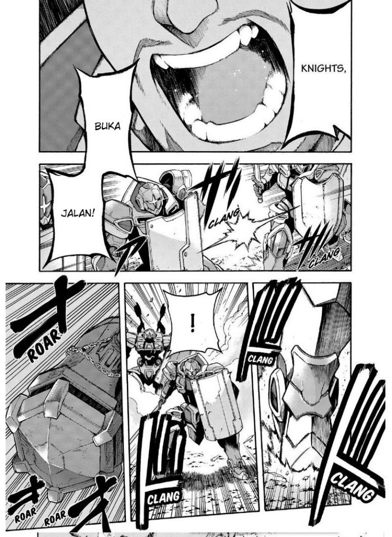 knights-magic - Chapter: 28