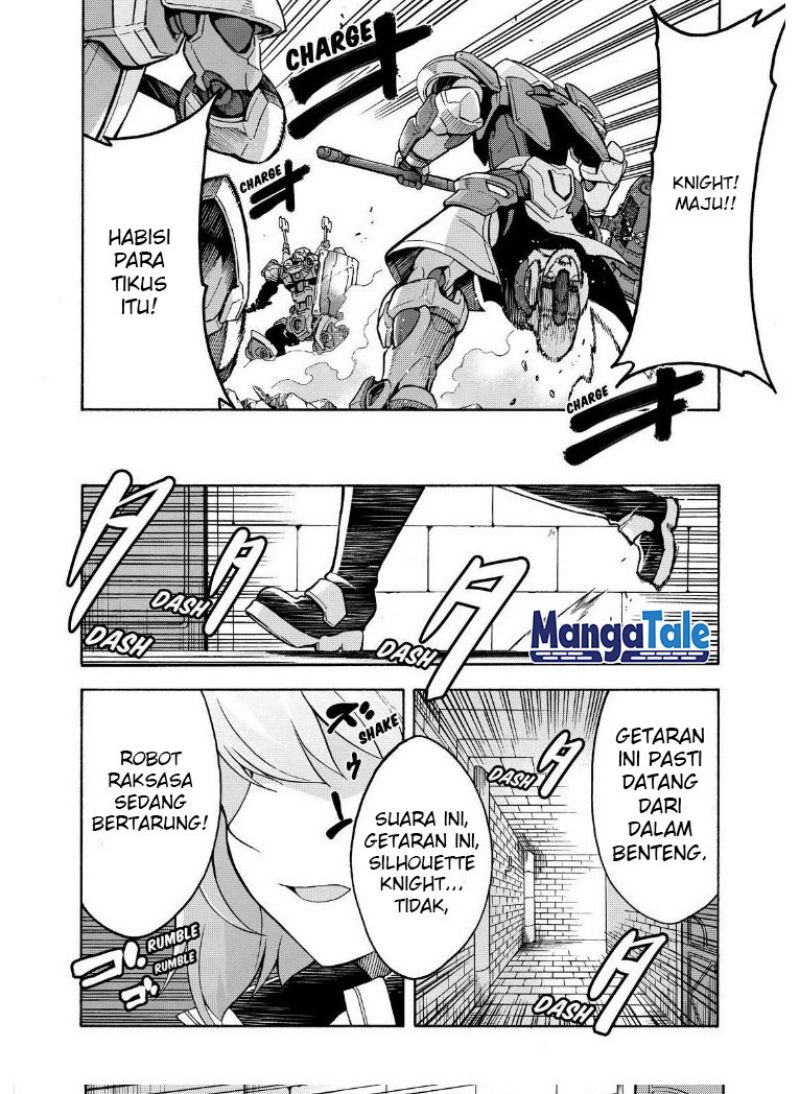 knights-magic - Chapter: 28