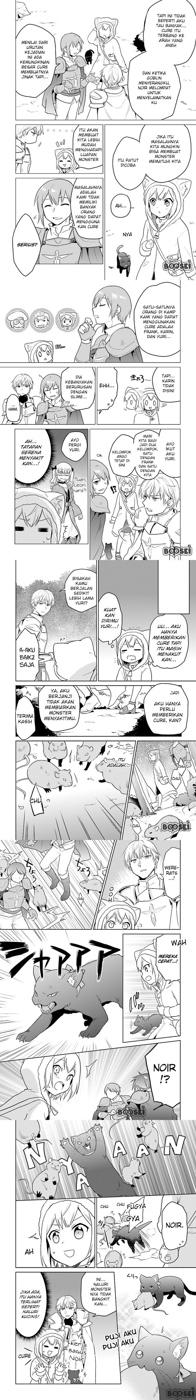 the-small-sage-will-try-her-best-in-the-different-world-from-lv-1 - Chapter: 11