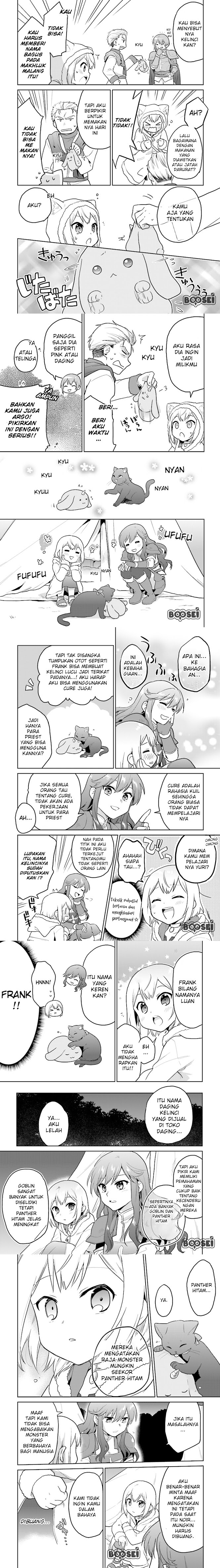 the-small-sage-will-try-her-best-in-the-different-world-from-lv-1 - Chapter: 11