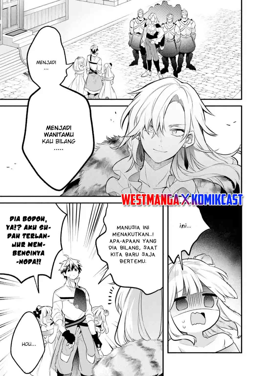 yuusha-party-wo-tsuihou-sareta-beast-tamer-saikyou-shuzoku-nekomimi-shojo-to-deau - Chapter: 44
