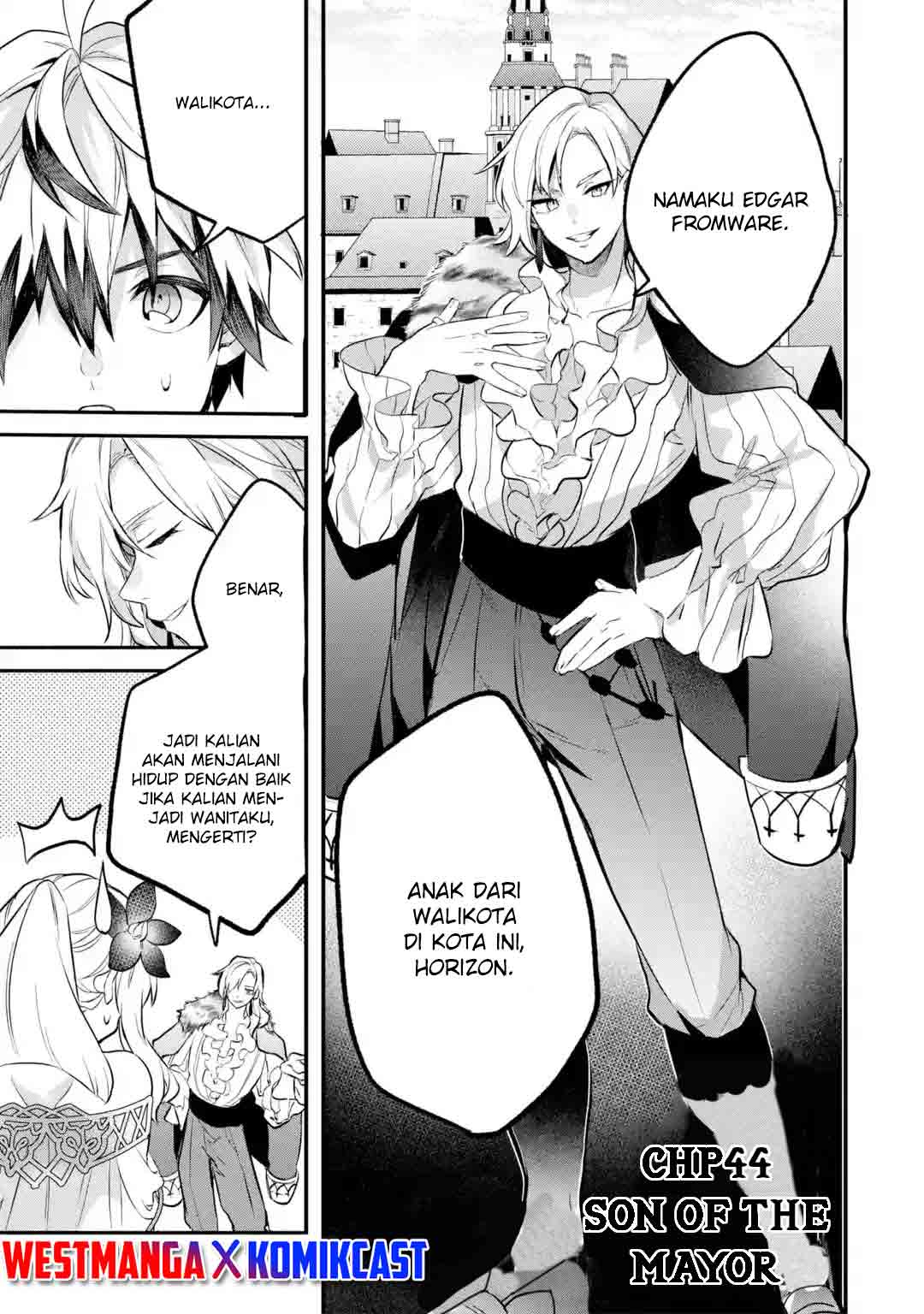 yuusha-party-wo-tsuihou-sareta-beast-tamer-saikyou-shuzoku-nekomimi-shojo-to-deau - Chapter: 44