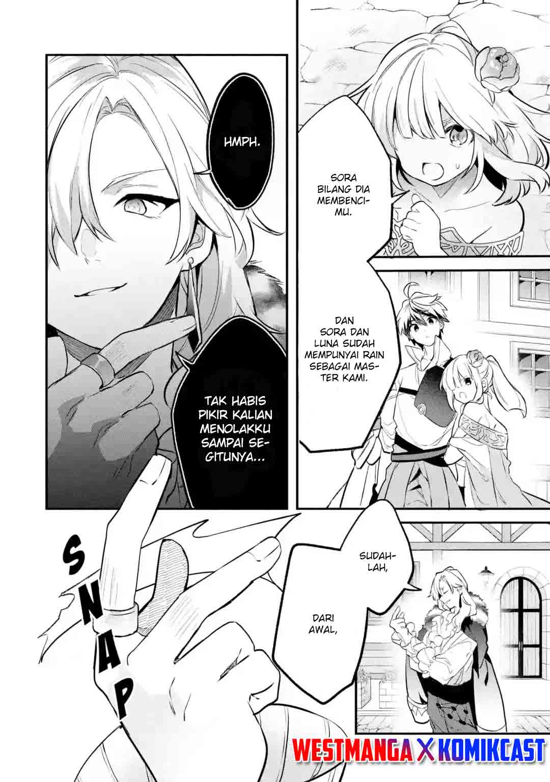 yuusha-party-wo-tsuihou-sareta-beast-tamer-saikyou-shuzoku-nekomimi-shojo-to-deau - Chapter: 44