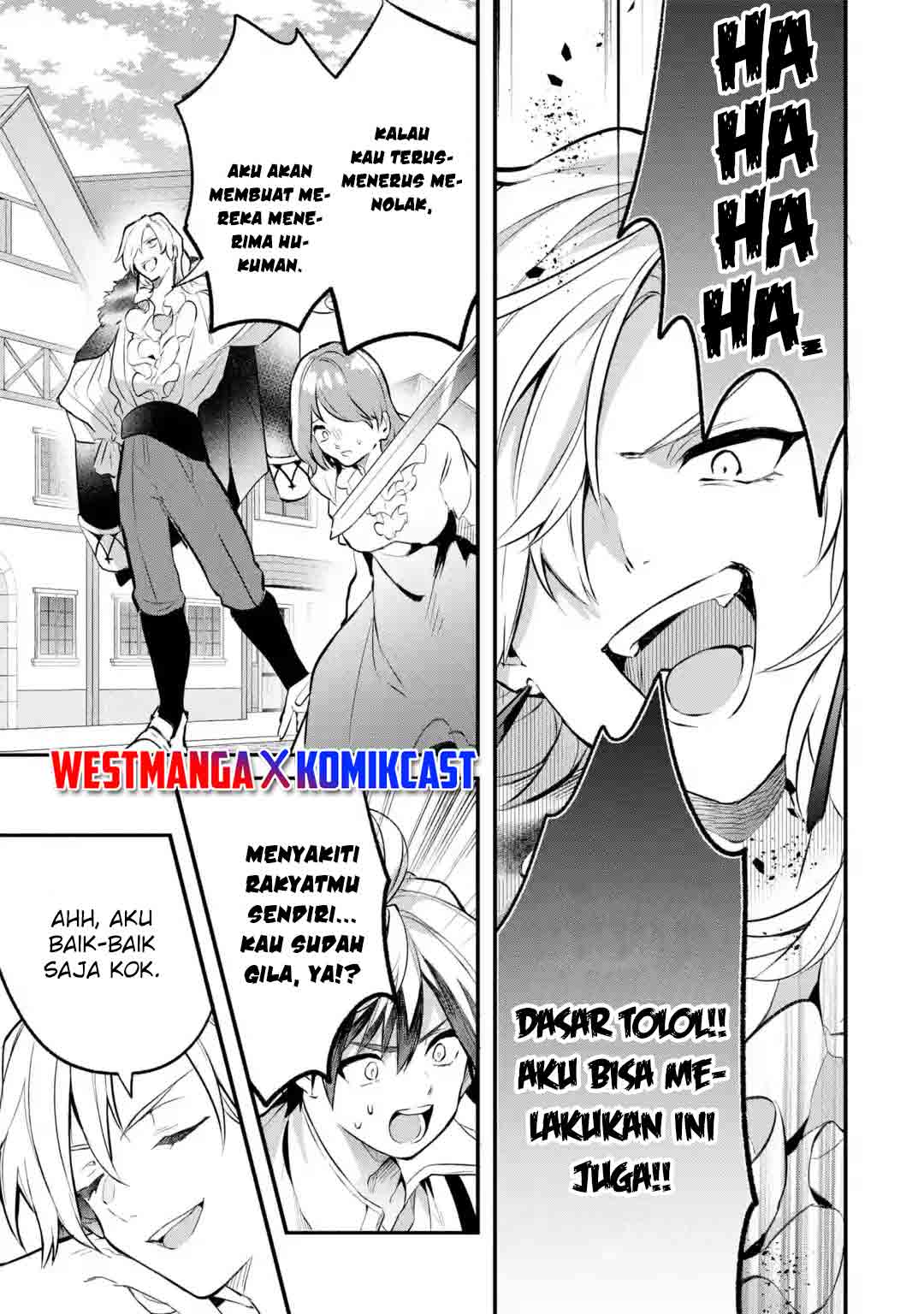 yuusha-party-wo-tsuihou-sareta-beast-tamer-saikyou-shuzoku-nekomimi-shojo-to-deau - Chapter: 44