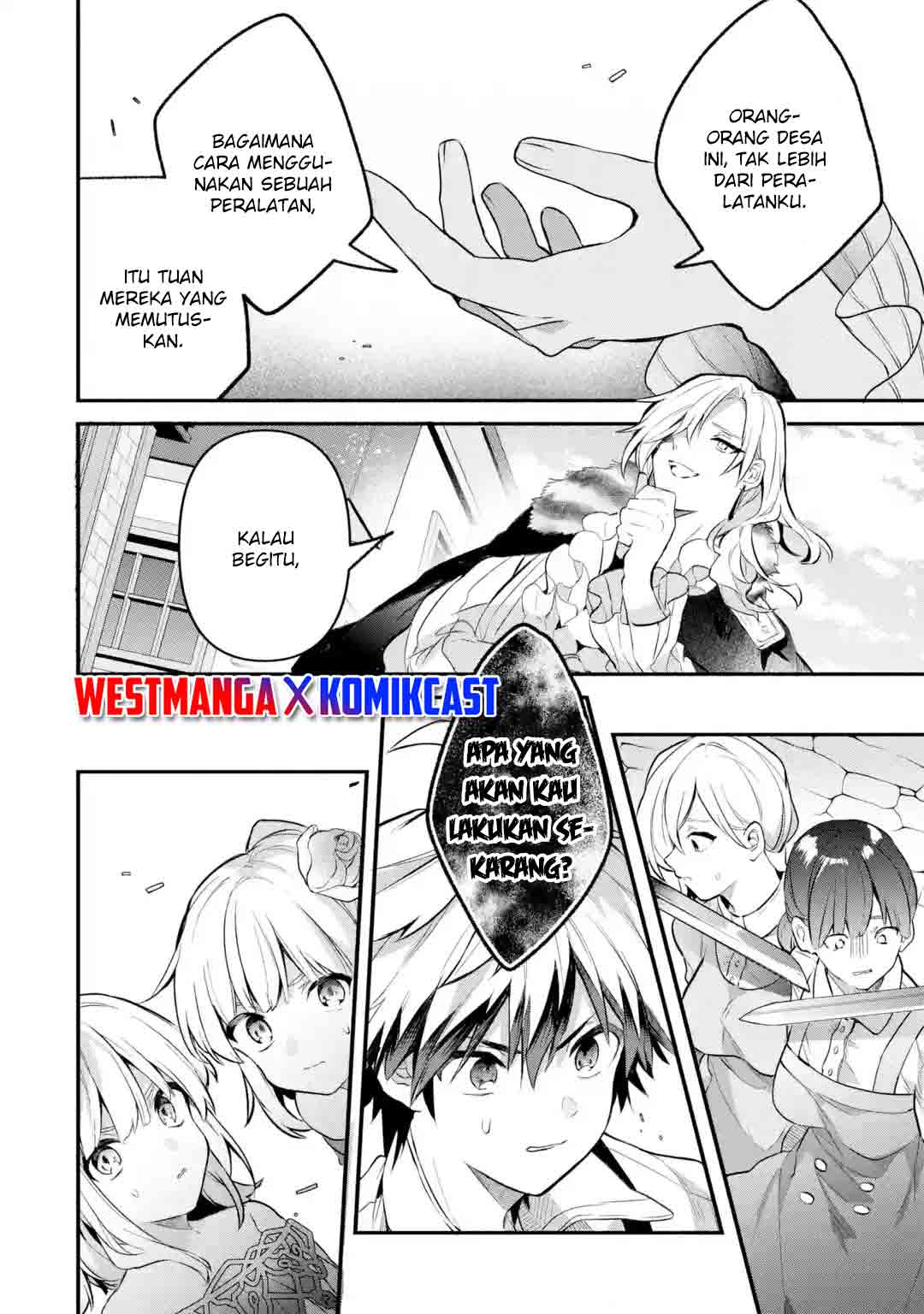 yuusha-party-wo-tsuihou-sareta-beast-tamer-saikyou-shuzoku-nekomimi-shojo-to-deau - Chapter: 44