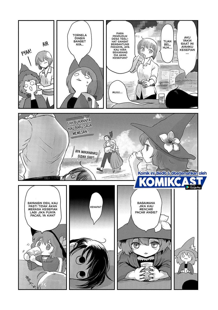 boukensha-ni-naritai-to-miyako-ni-deteitta-musume-ga-s-rank-ni-natteta - Chapter: 24