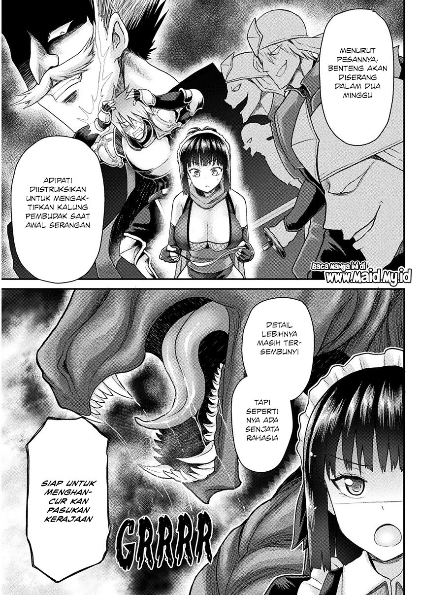 isekai-majutsushi-wa-mahou-wo-tonaenai - Chapter: 7