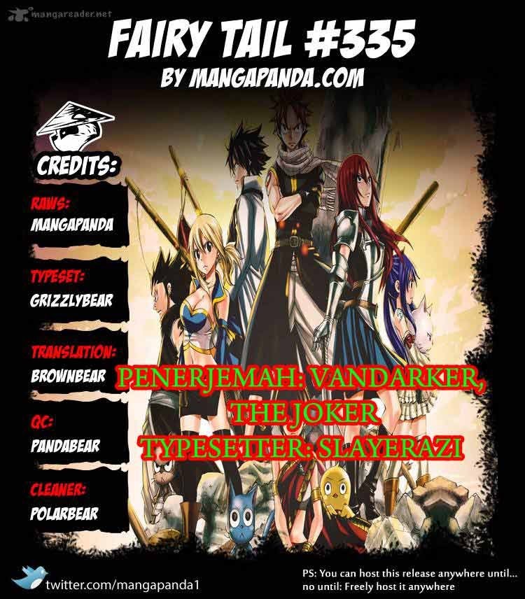 fairy-tail - Chapter: 335