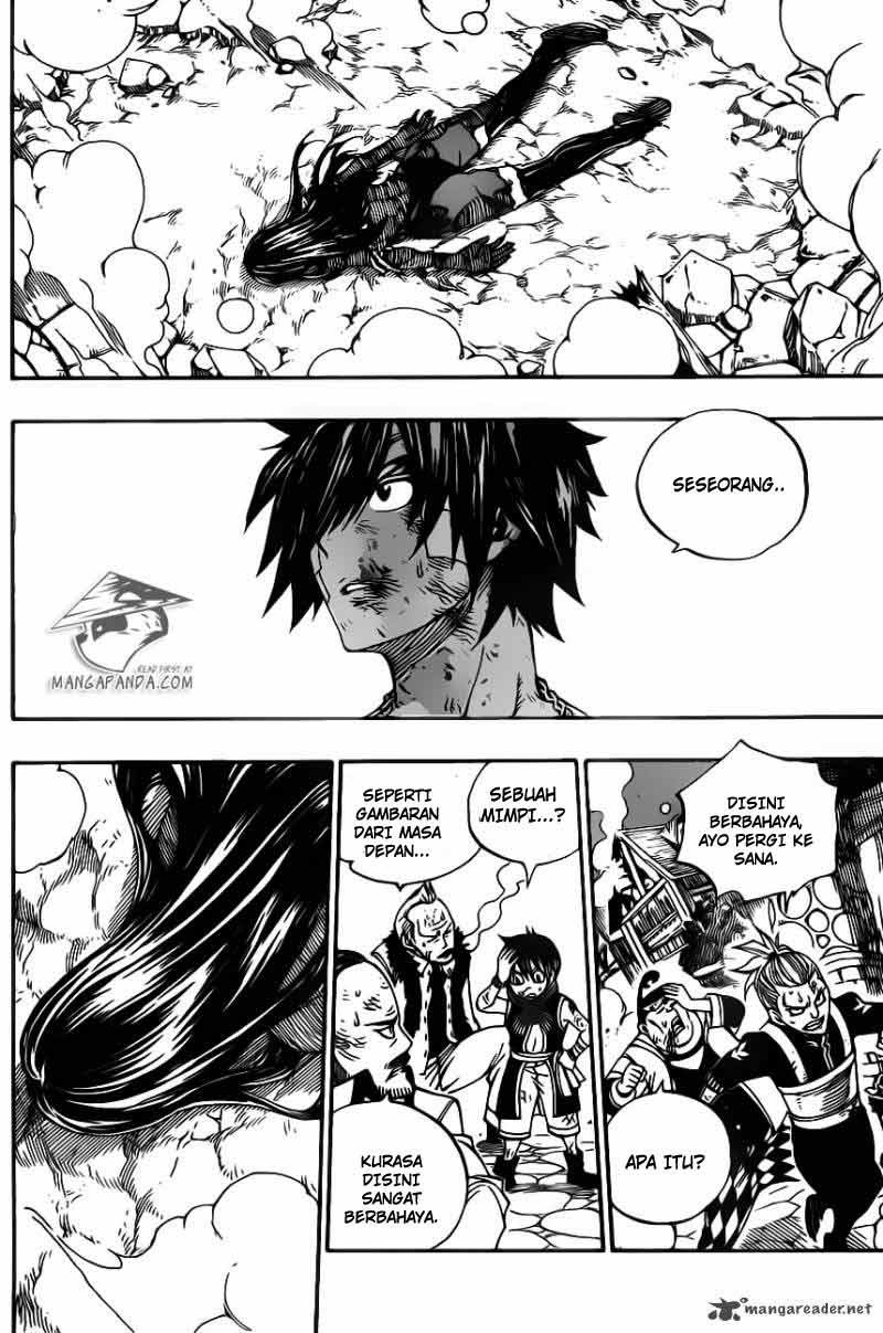 fairy-tail - Chapter: 335