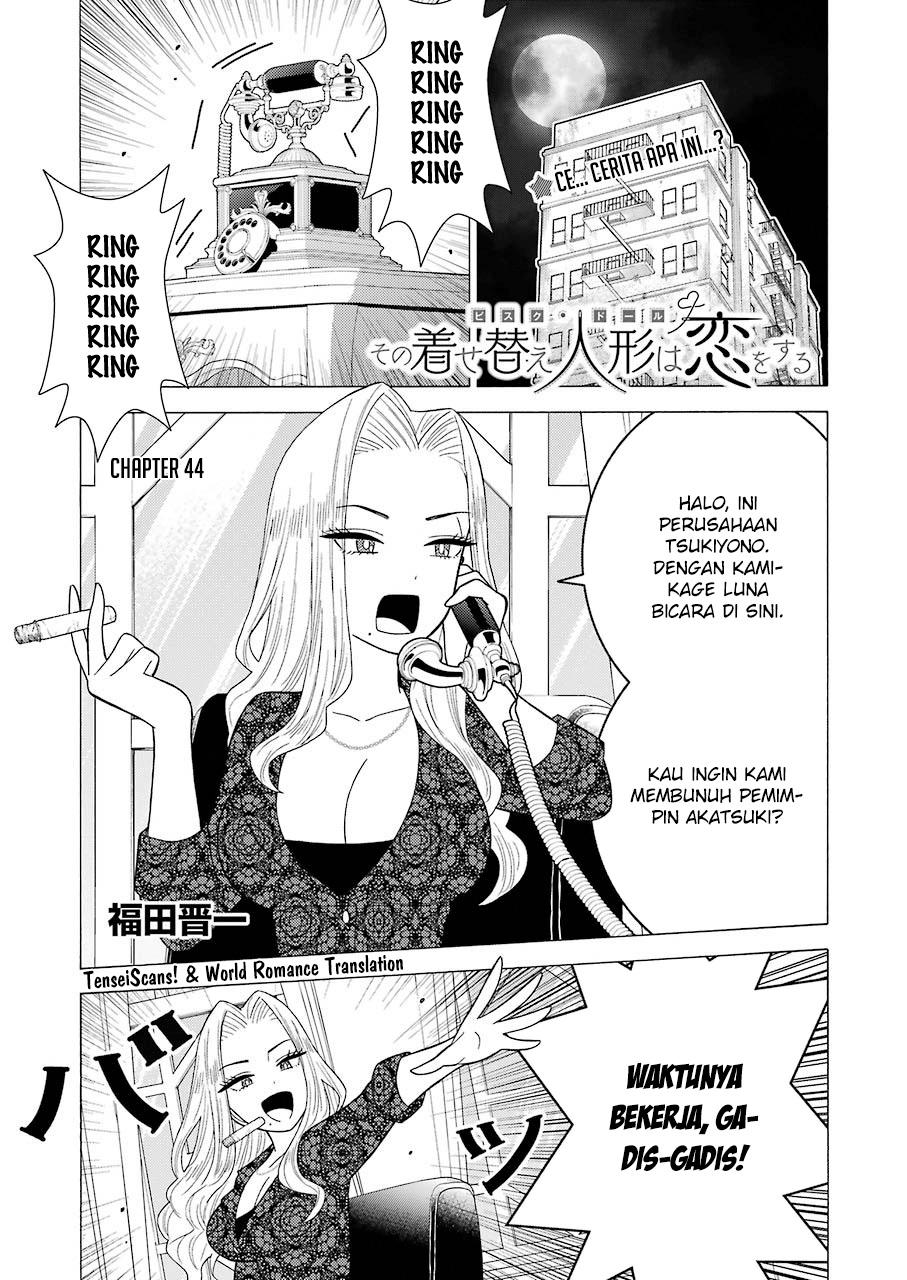 sono-bisque-doll-wa-koi-wo-suru - Chapter: 44