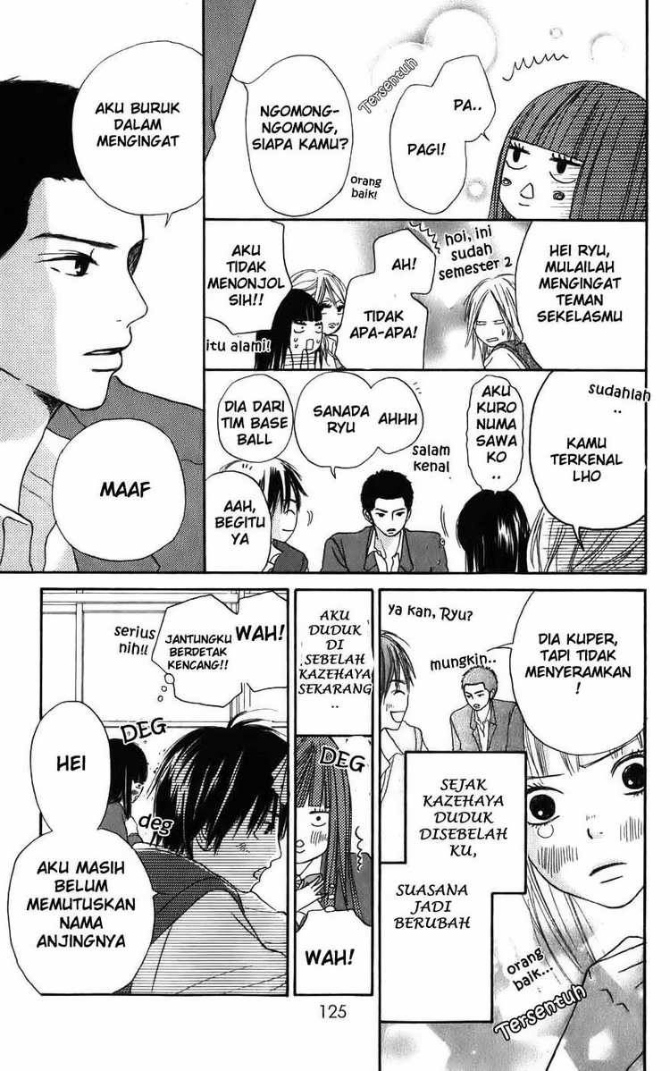 kimi-ni-todoke - Chapter: 2