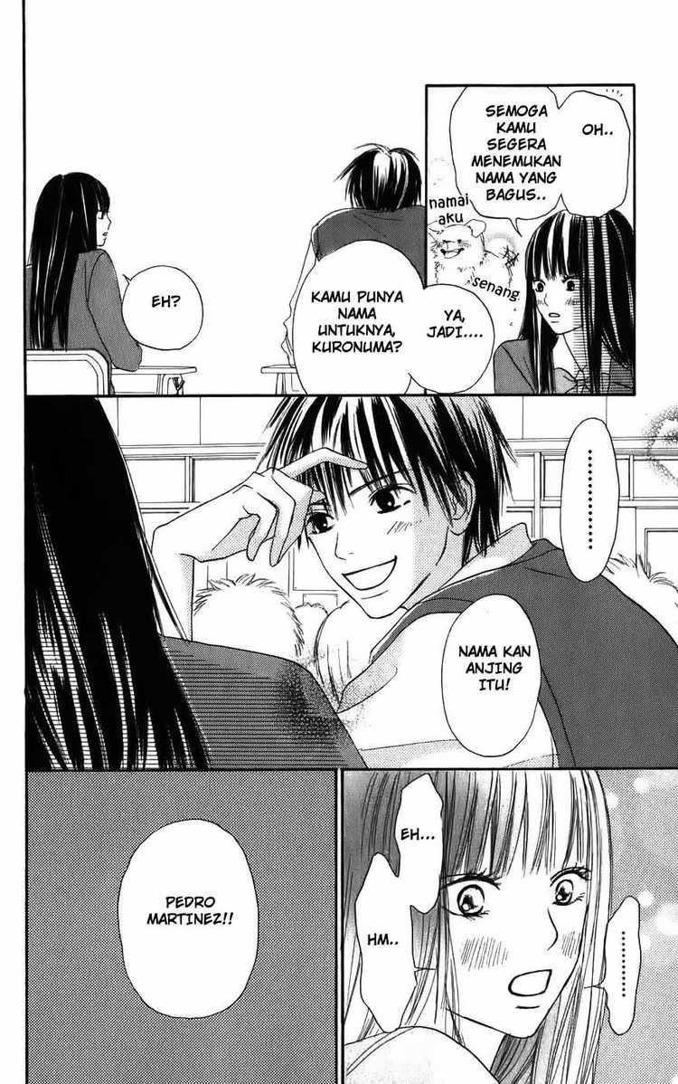 kimi-ni-todoke - Chapter: 2