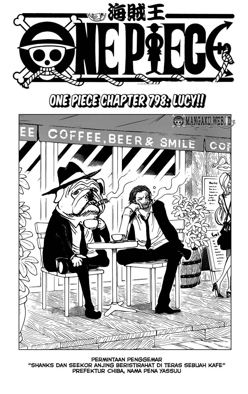 one-piece-id - Chapter: 789