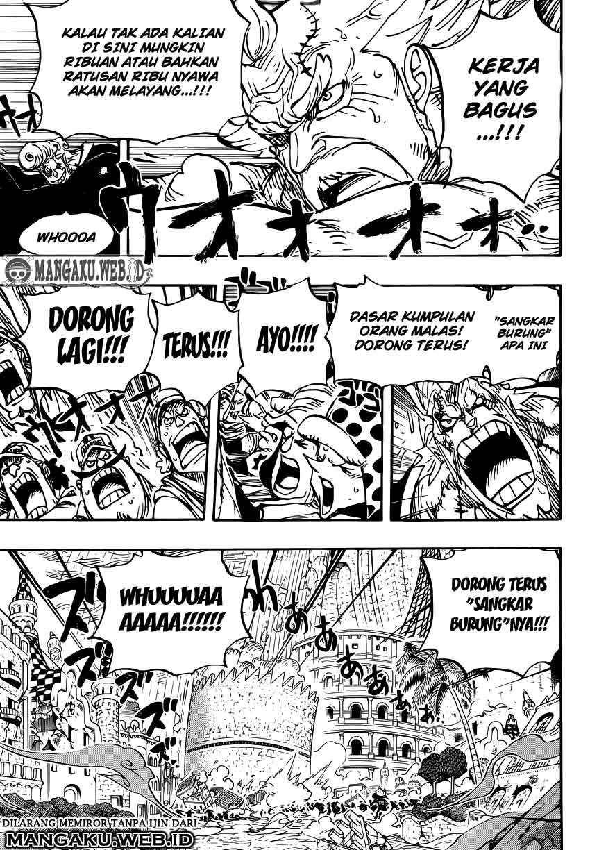 one-piece-id - Chapter: 789