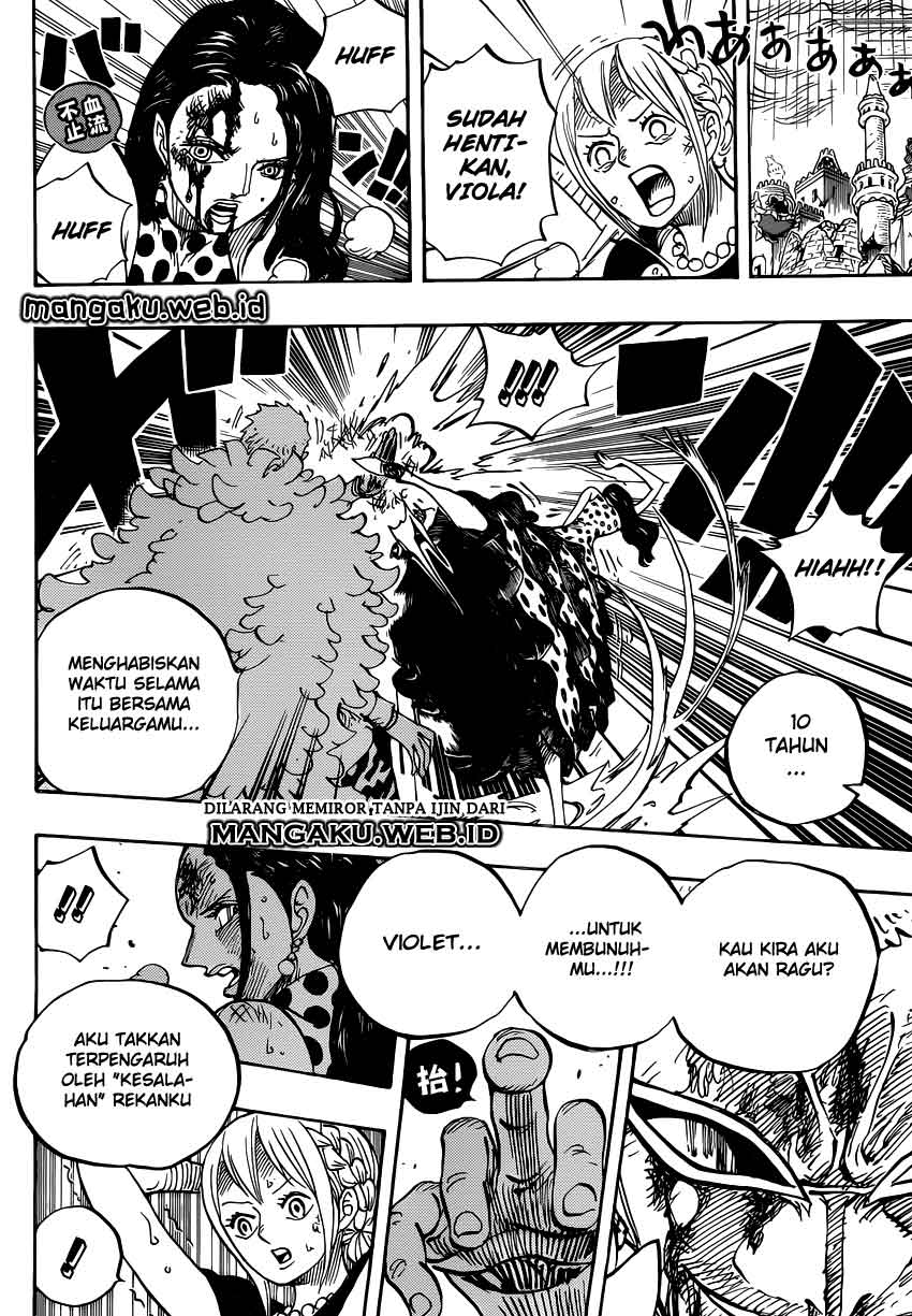 one-piece-id - Chapter: 789