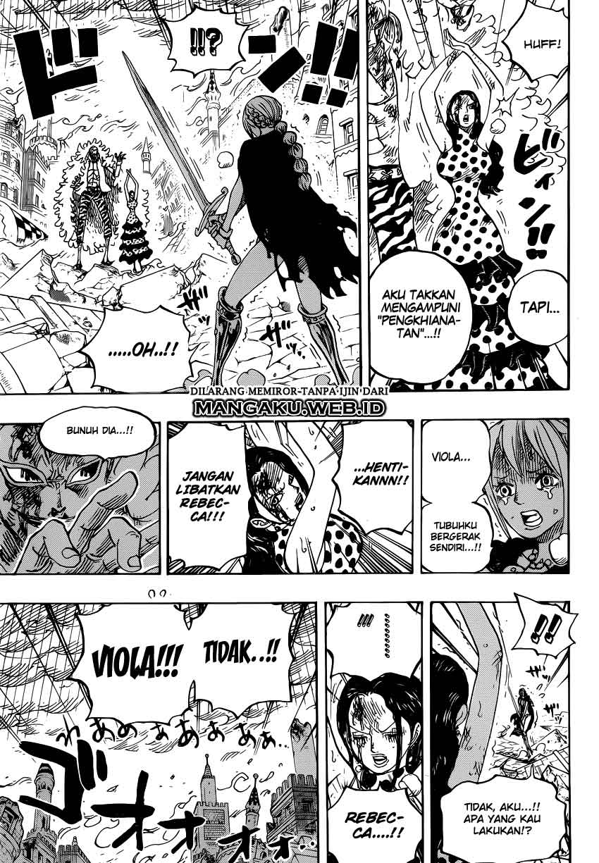 one-piece-id - Chapter: 789