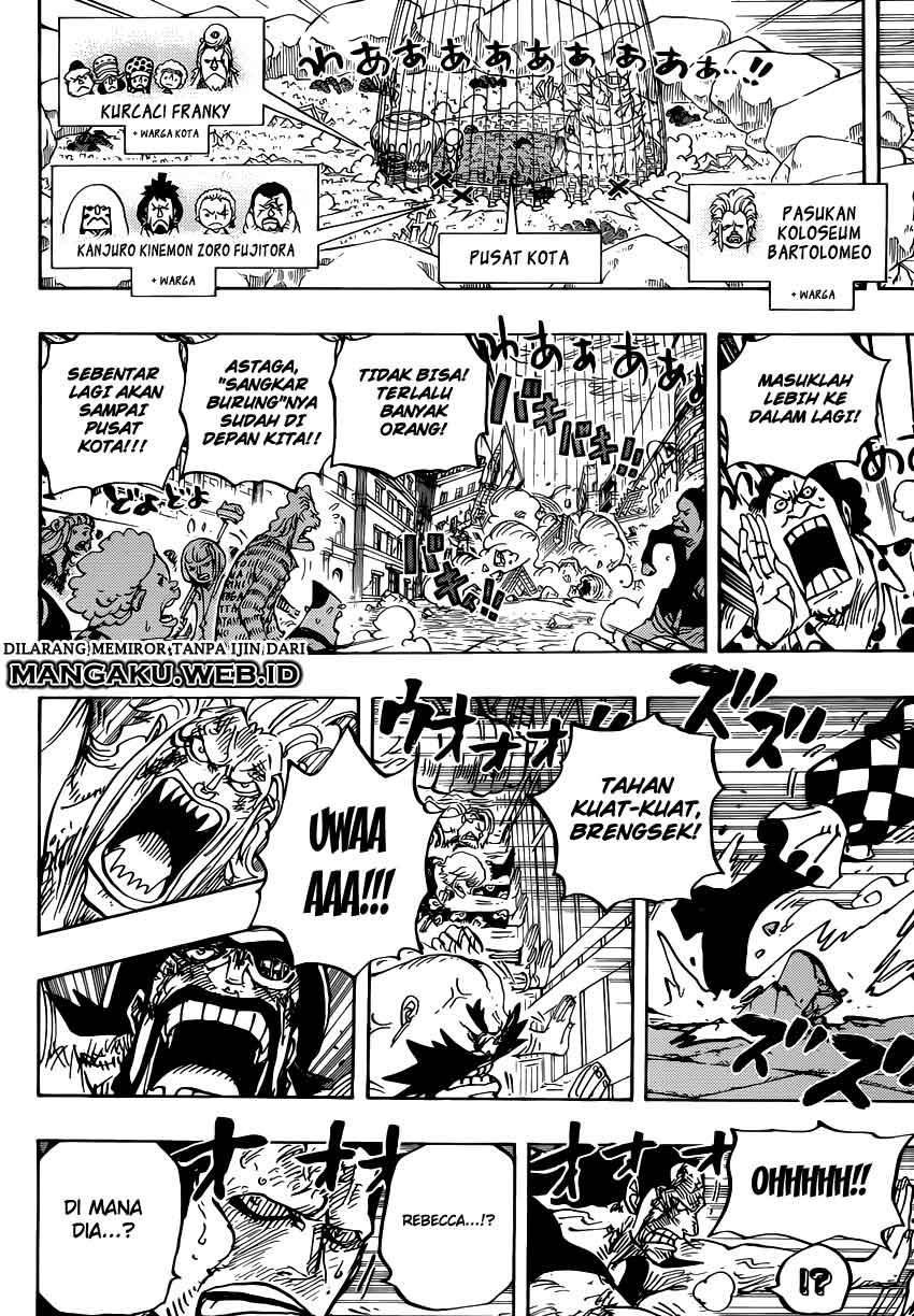 one-piece-id - Chapter: 789