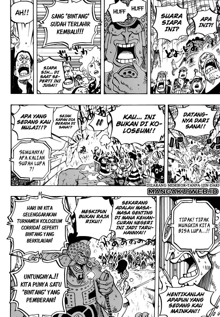 one-piece-id - Chapter: 789