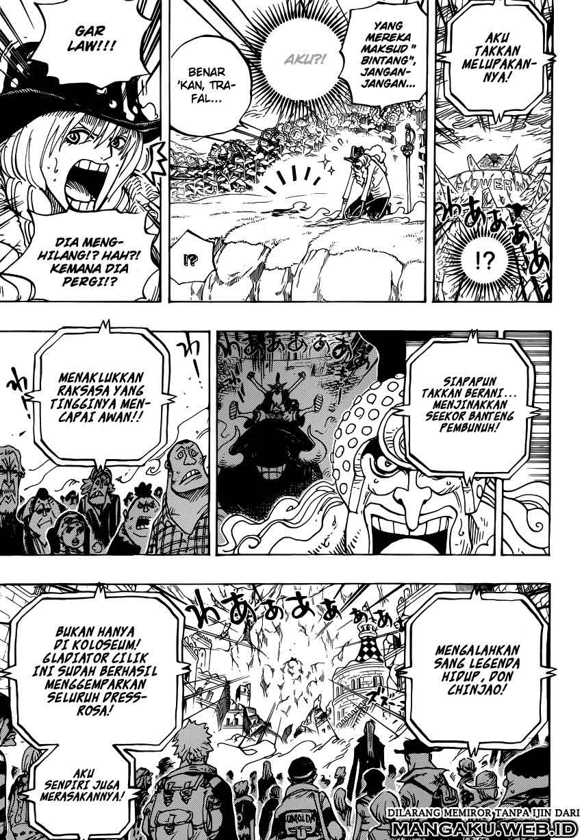 one-piece-id - Chapter: 789