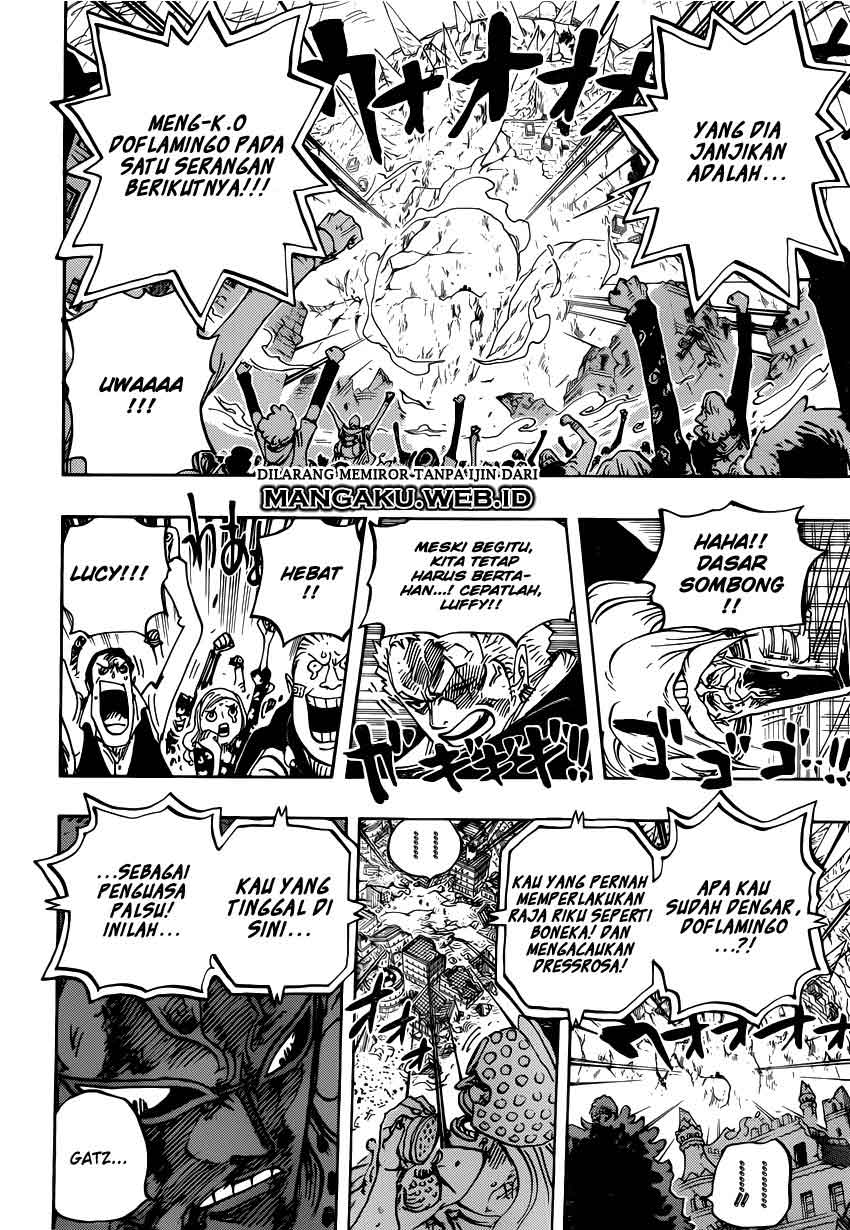 one-piece-id - Chapter: 789